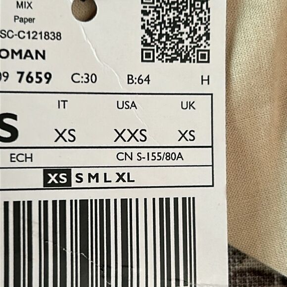 NEW Mango Oversized Tropical Blazer - Picture 7 of 8